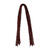 Chenilledraht / Pfeifenputzer / Biegeplsch Glitzer, 8mm x 50cm, 10 Stk., Rot