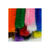 Chenilledraht / Pfeifenputzer / Biegeplsch, 14mm x 50cm, 10 Stck., Bunt
