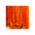 Chenilledraht / Pfeifenputzer / Biegeplsch, 14mm x 50cm, 10 Stck., Orange