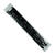 Chenilledraht / Pfeifenputzer / Biegeplsch, 14mm x 50cm, 10 Stck., Schwarz