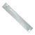 Chenilledraht / Pfeifenputzer / Biegeplsch, 14mm x 50cm, 10 Stck., Wei