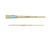 Marabu Borstenpinsel Robust No.2, flach