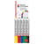 Marabu Porzellan & Glas Stifte Set, 5er Sortierung