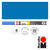 Marabu Textil Painter azurblau 1-2 mm - Azurblau