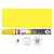 Marabu Textil Painter gelb 2-4 mm - Gelb