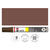 Marabu Textil Painter mittelbraun 2-4 mm - Mittelbraun