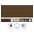 Marabu Textil Painter PLUS, Mittelbraun - Mittelbraun