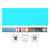 Marabu Textil Painter PLUS, Hellblau - Hellblau