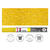 Marabu Textil Painter GLITTER, Glitter-Gelb