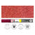 Marabu Textil Painter GLITTER, Glitter-Rot - Glitter-Rot