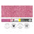 Marabu Textil Painter GLITTER, Glitter-Rosa - Glitter-Rosa