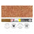 Marabu Textil Painter GLITTER, Glitter-Braun - Glitter-Braun