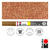 Marabu Textil Painter GLITTER, Glitter-Braun - Glitter-Braun