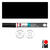 Marabu Brilliant Painter schwarz, Spitze 2-4mm - Schwarz