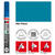 Marabu Porzellan & Glas Stift, 1-2mm, Petrol - Petrol