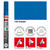 Marabu Porzellan & Glas Stift, 1-2mm, Enzian - Enzian