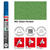 SALE Marabu Porzellan & Glas Stift, Glitter-Peridot - Glitter-Peridot