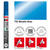 SALE Marabu Porzellan & Glas Stift, Metallic-Blau - Metallic-Blau
