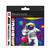 Marabu Permanent Marker Graphix-Set, HERO OF GALAXY, 24 Stifte - HERO OF GALAXY