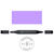 SALE Marabu Sketch Marker Graphix, Pastelllila - Pastellila