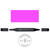 Marabu Sketch Marker Graphix, Permanentpink - Permanentpink