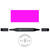 SALE Marabu Sketch Marker Graphix, Primrmagenta - Primrmagenta