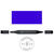 Marabu Sketch Marker Graphix, Brilliantviolett - Brilliantviolett