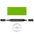 SALE Marabu Sketch Marker Graphix, Olivgrn hell - Olivgrn hell