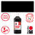 SALE Marabu Kids Bastelfarbe, 500ml, Schwarz - Schwarz