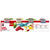 SALE Marabu KiDS Soft Knete-Set, 4 x 140 g