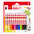 Marabu Kids Textilmarker Set, 3mm, 10 teilig - 10er-Set