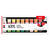 NEU Marabu Acrylfarben-Set BASIC, 32 x 3,5 ml & 2 x 59 ml