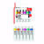 NEU Marabu Acrylfarbenset Color Blocking, 6 x 12 ml