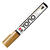 NEU Marabu YONO Marker, Keilspitze 0,5-5mm, gold - Gold