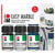 Marabu Easy Marble Set Scandi Glam, 3x 15ml