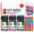 Marabu Easy Marble Set Color Blocking, 3x 15ml