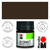 Marabu Decormatt 50ml Dunkelbraun - Dunkelbraun