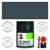 Marabu Decormatt 50ml Dunkelgrau - Dunkelgrau