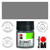 Marabu Decormatt 50ml Hellgrau - Hellgrau