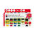 Marabu Decormatt Acryl Start-Set, 6x15ml PREISHIT