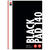 NEU Marabu Black Pad Malblock, DIN A4 140g/qm, 20 Blatt