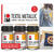 SALE Marabu-Textil Metallic Set, 3 x 15 ml PREISHIT