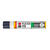 Marabu 3D Liner / Pluster Pen, 25ml, Mittelgelb - Mittelgelb