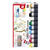 NEU Marabu Candle Pen / Kerzen-Stift Set, 10 x 25 ml