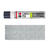 SALE Marabu Candle Liner / Kerzen-Stift 25 ml, Glitter-Silber - Glitter-Silber