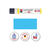 Marabu-Candle Liner 25 ml, Hellblau