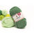 myboshi No. 1 Strick- und Hkelgarn, 50g, Grasgrn - Grasgrn