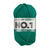 myboshi No. 1 Strick- und Hkelgarn, 50g, Smaragd