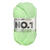 myboshi No. 1 Strick- und Hkelgarn, 50g, Minze