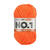 myboshi No. 1 Strick- und Hkelgarn, 50g, Orange